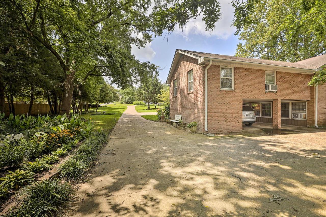 Nashville Apt With Patio, 3 Mi To Grand Ole Opry Bagian luar foto